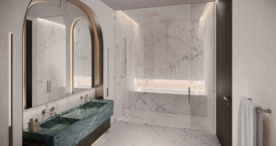 Apartment in Trade Centre, Dubai, United Arab Emirates 2 - 16434250