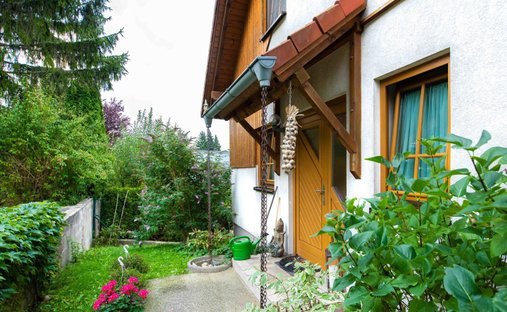 House in Riederberg, Lower Austria, Austria 1