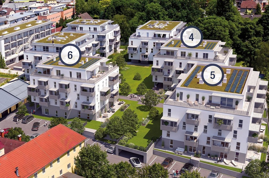 Apartment in Traun, Upper Austria, Austria 5 - 16434332