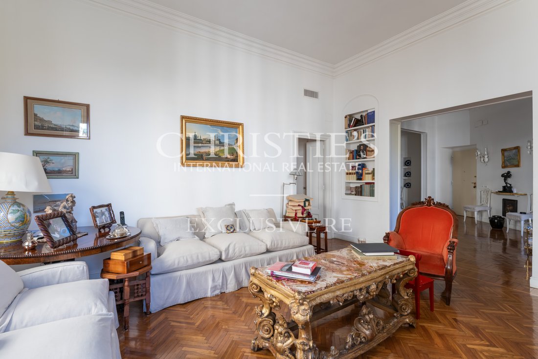 Apartment in Pinciano, Rome, Italy 5 - 16419477