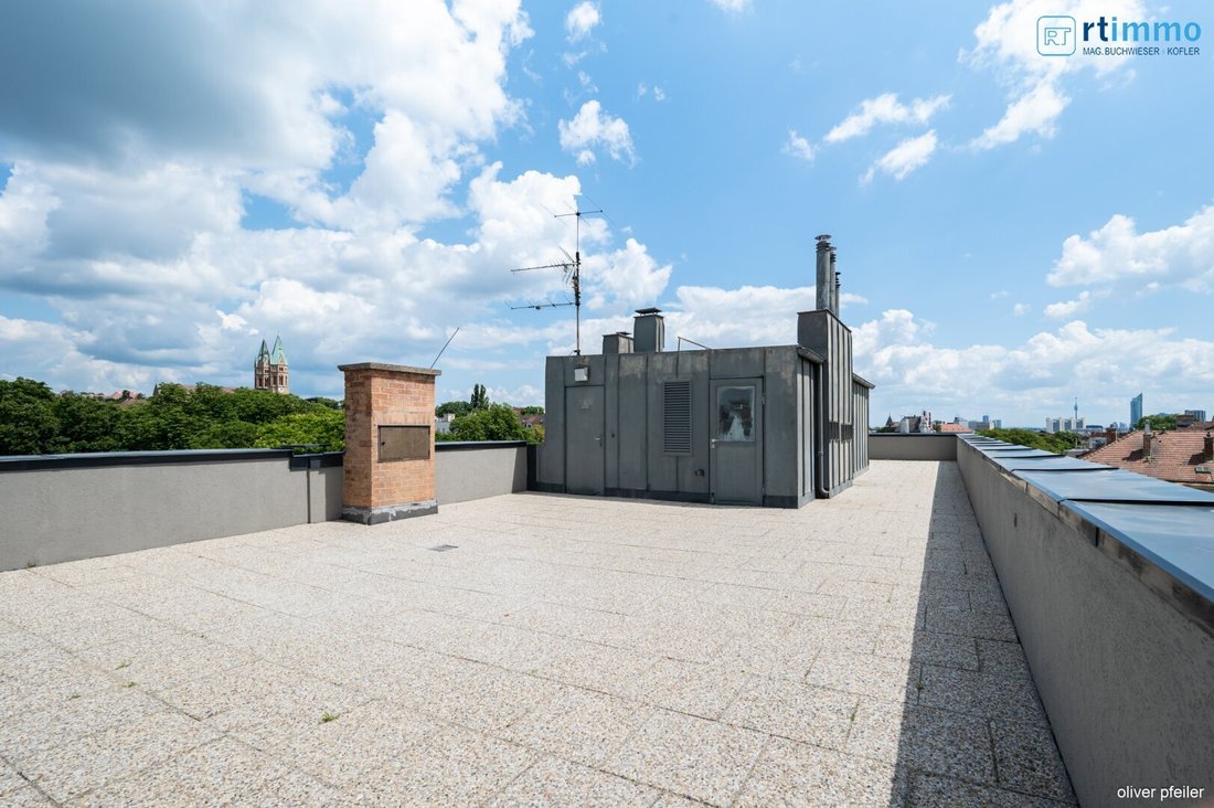 Penthouse in Vienna, Wien, Austria 4 - 16428317