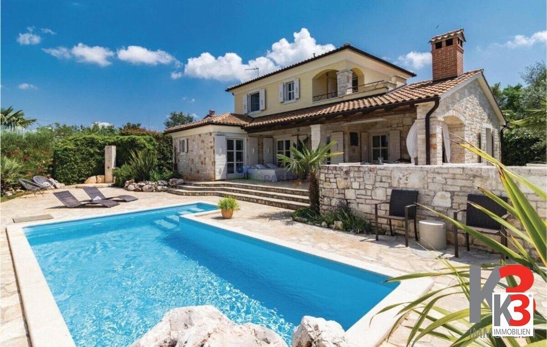House in Musalez, Istria County, Croatia 1 - 16429358