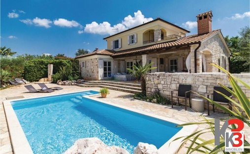 House in Musalez, Istria County, Croatia 1