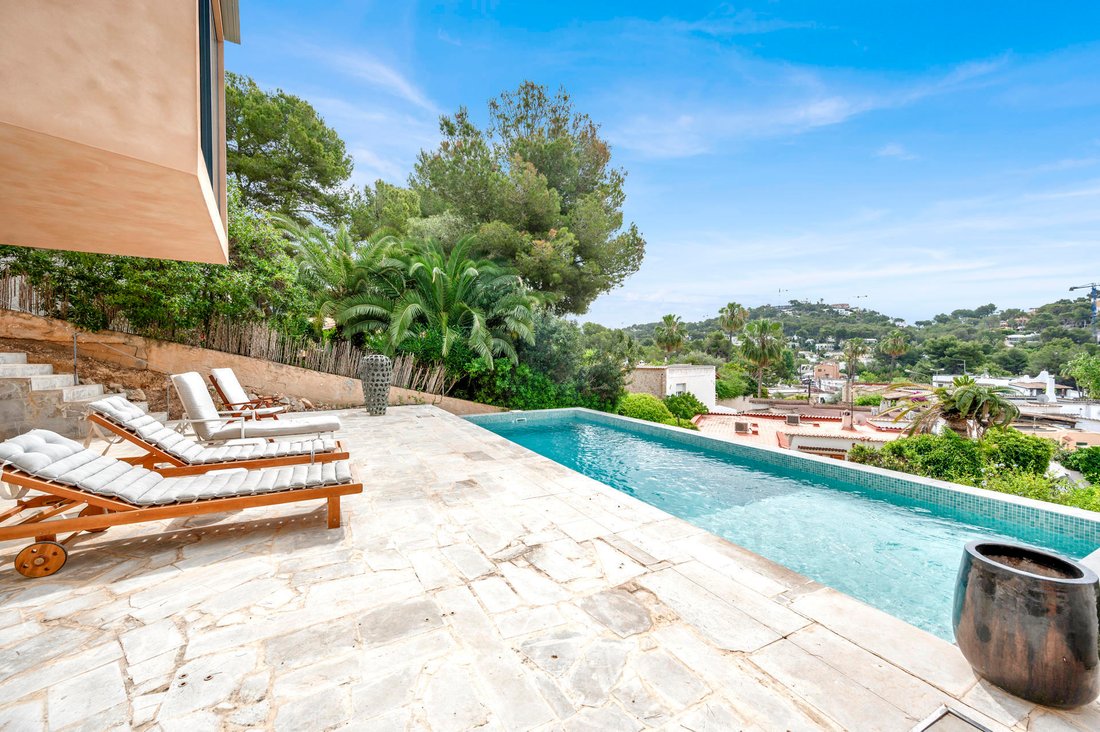 Villa in Costa de la Calma, Calvia, Balearic Islands 1 - 16415056