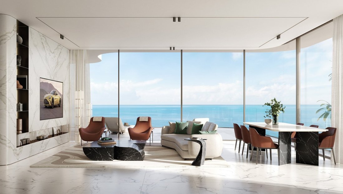 Apartment in Al Marjan Island / Jazeerat Al Marjan, Ras al-Khaimah Emirate, United Arab Emirates 4 - 16434293