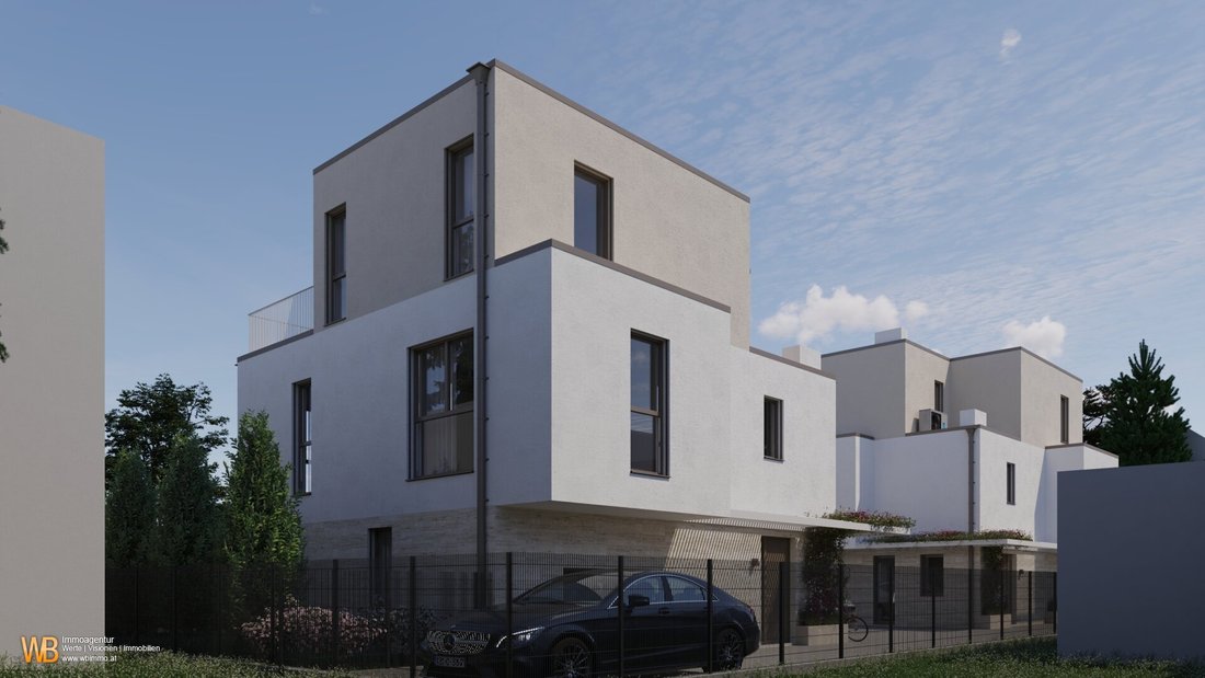 House in Vienna, Wien, Austria 5 - 16424287