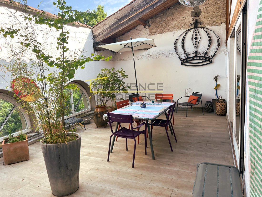 Apartment in Montboucher-sur-Jabron, Auvergne-Rhône-Alpes, France 1 - 16417003