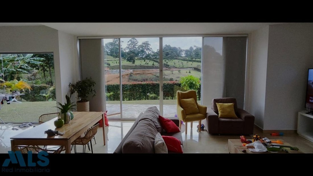 Finca in Rionegro, Antioquia, Colombia 4 - 16415993