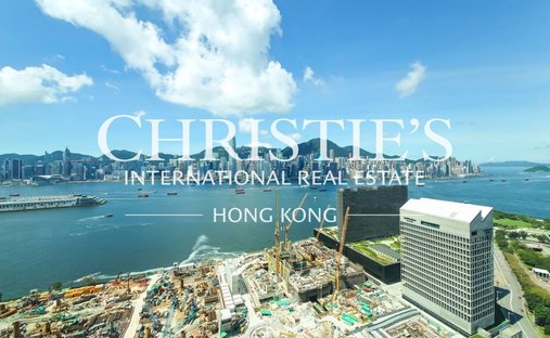 Apartment in Hong Kong, Hong Kong 1