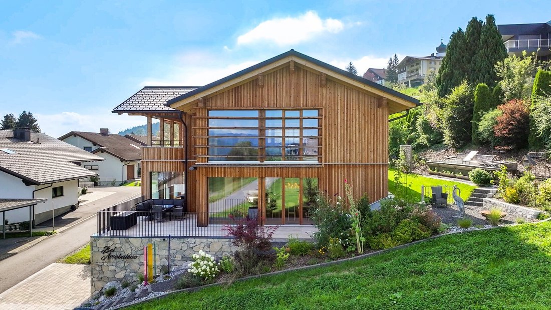 House in Sulzberg, Vorarlberg, Austria 2 - 16427693