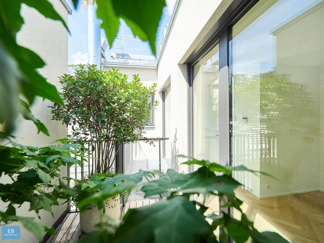 Penthouse in Vienna, Vienna, Austria 1 - 16429061