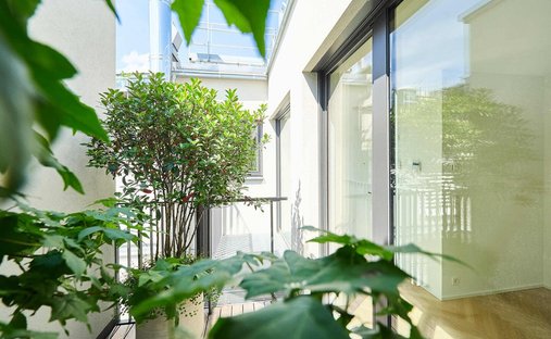 Penthouse in Wien, Wien, Österreich 1