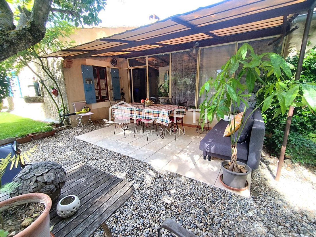House in Ménerbes, Provence-Alpes-Côte d'Azur, France 4 - 16455823
