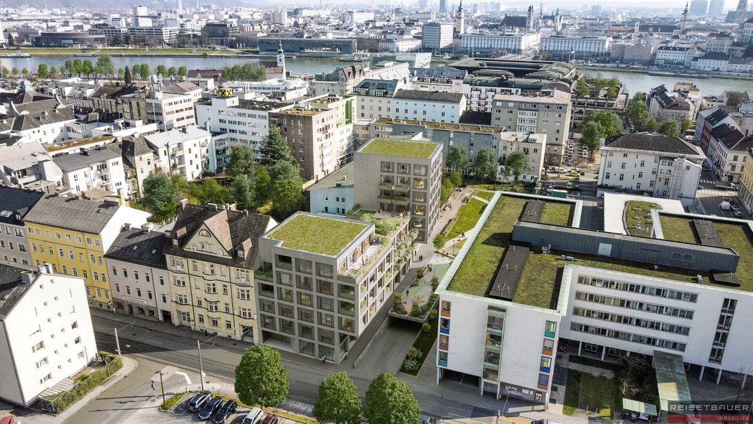 Apartment in Linz, Upper Austria, Austria 5 - 16439952