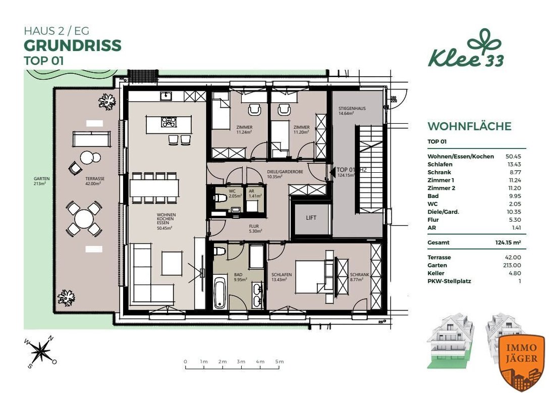 Apartment in Linz, Upper Austria, Austria 2 - 16427567