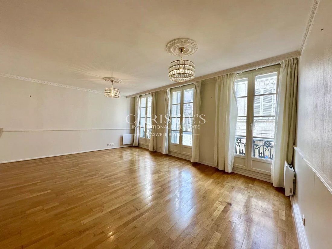 Apartment in Centre Ville, La Rochelle, France 2 - 16417067