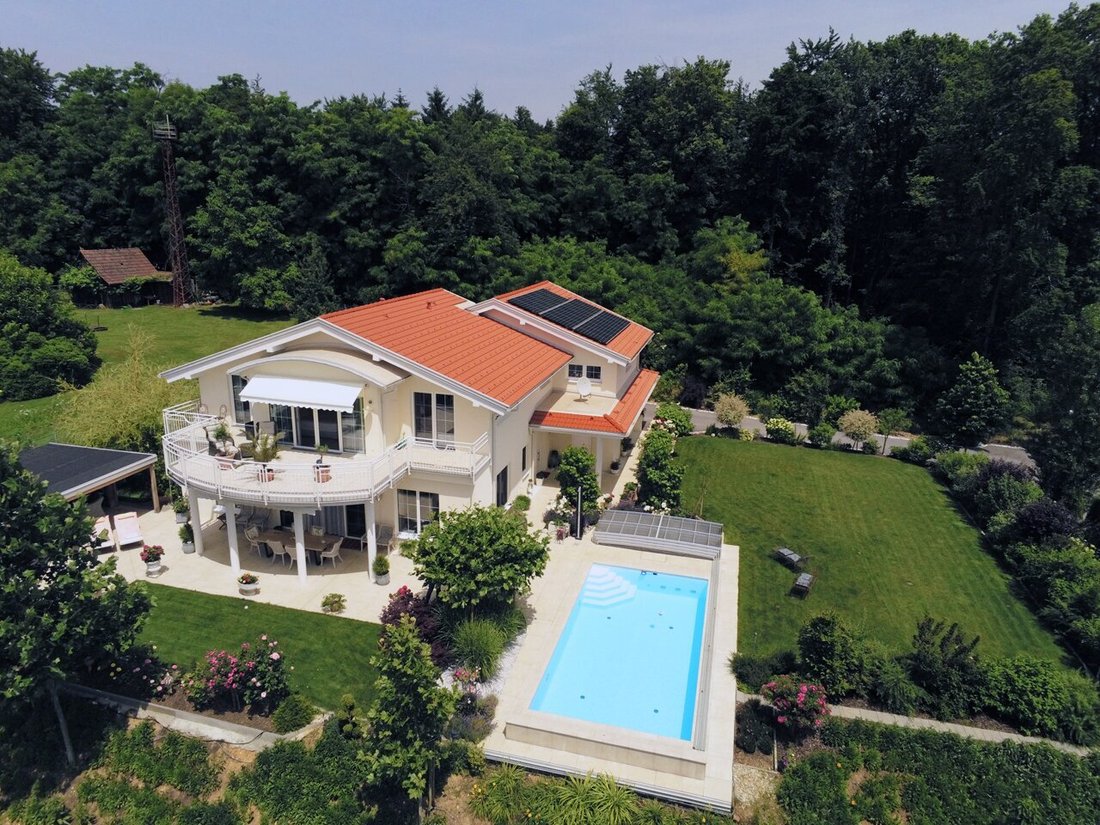 Country House in Wolfsberg im Schwarzautal, Styria, Austria 1 - 16443422