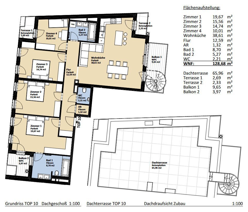 Apartment in Korneuburg, Lower Austria, Austria 3 - 16427951
