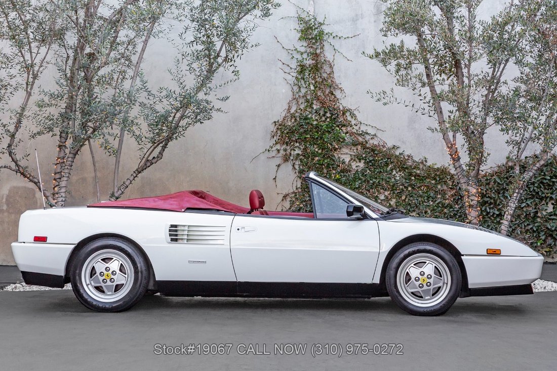 Ferrari Mondial T in Los Angeles, CA 5 - 16415631