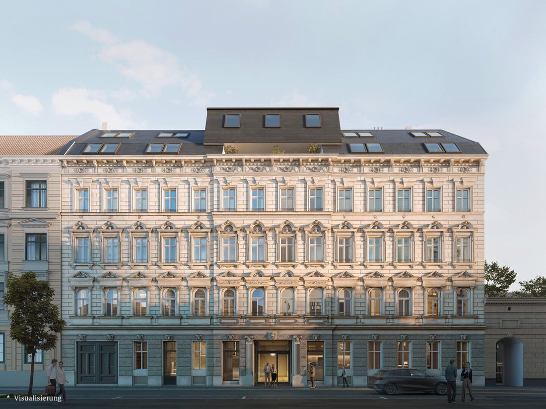 Penthouse in Vienna, Wien, Austria 1 - 16438699