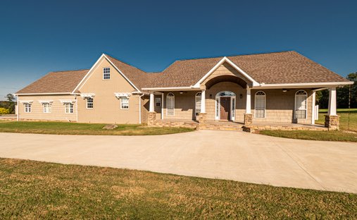 House in El Dorado, Arkansas, United States 1