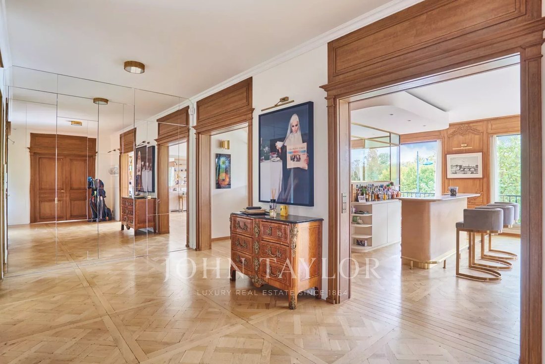 Apartment in Bois de Boulogne, Paris 16e Arrondissement, Paris 3 - 16417171