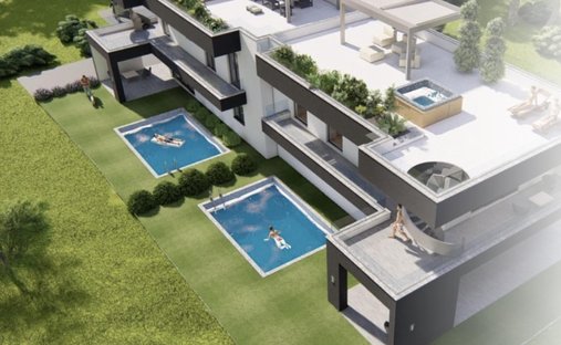 Villa a Puntadura, Regione zaratina, Croazia 1