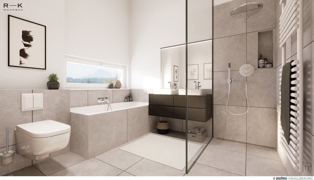 Penthouse in Plainfeld, Salzburg, Austria 5 - 16444771