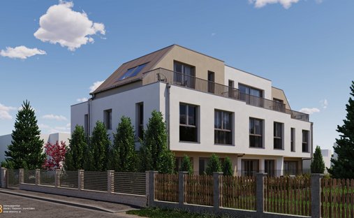 Casa en Viena, Viena, Austria 1