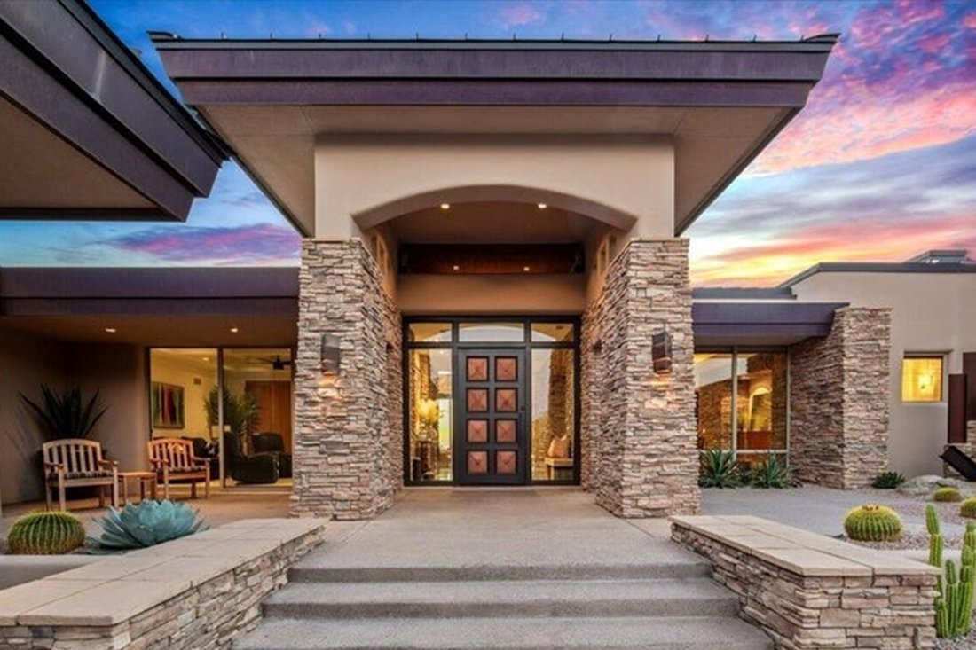 House in Scottsdale, Arizona, United States 1 - 16416660