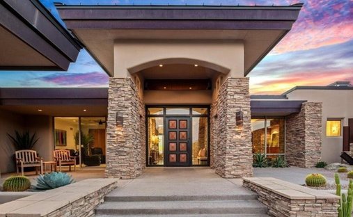 Maison à Scottsdale, Arizona, États-Unis 1