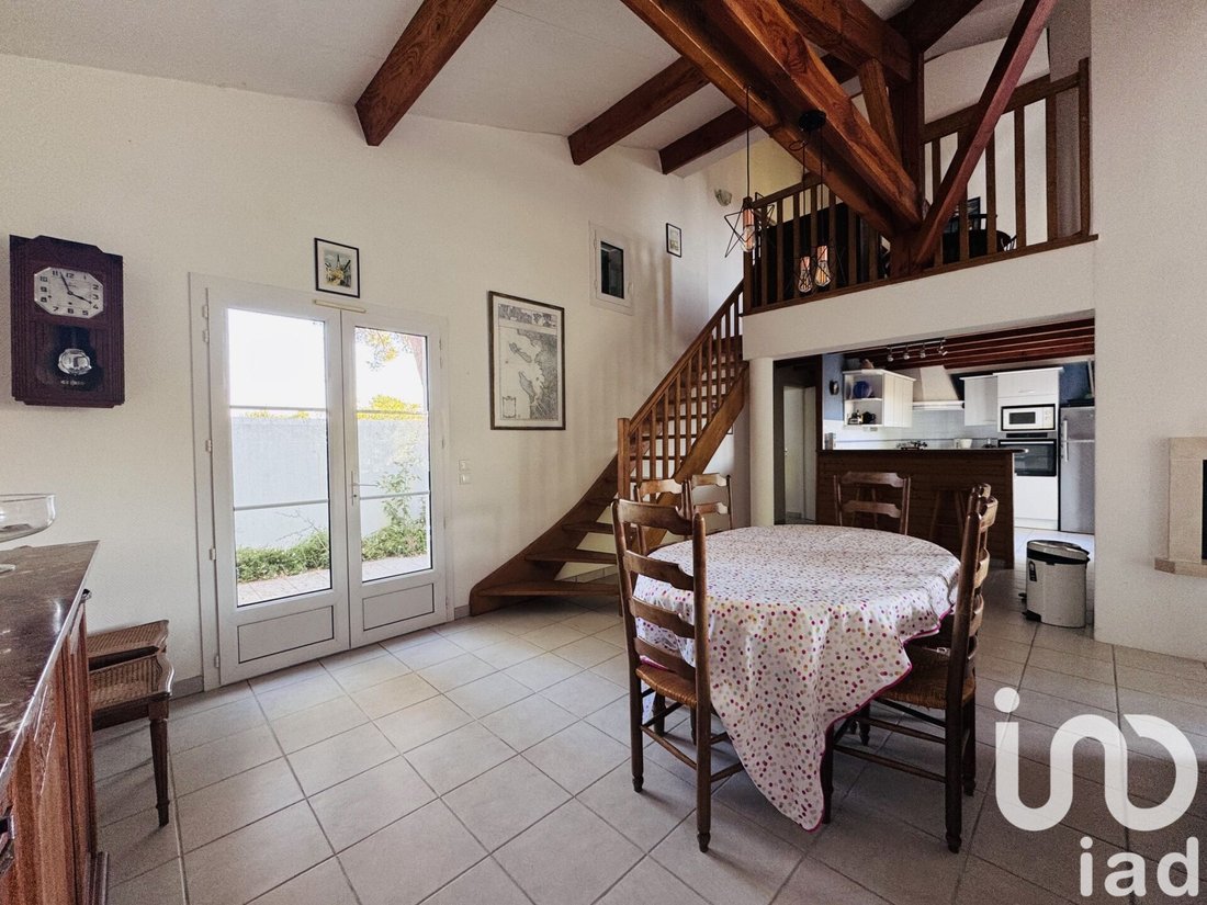 House in Les Portes-en-Ré, Nouvelle-Aquitaine, France 4 - 16459118