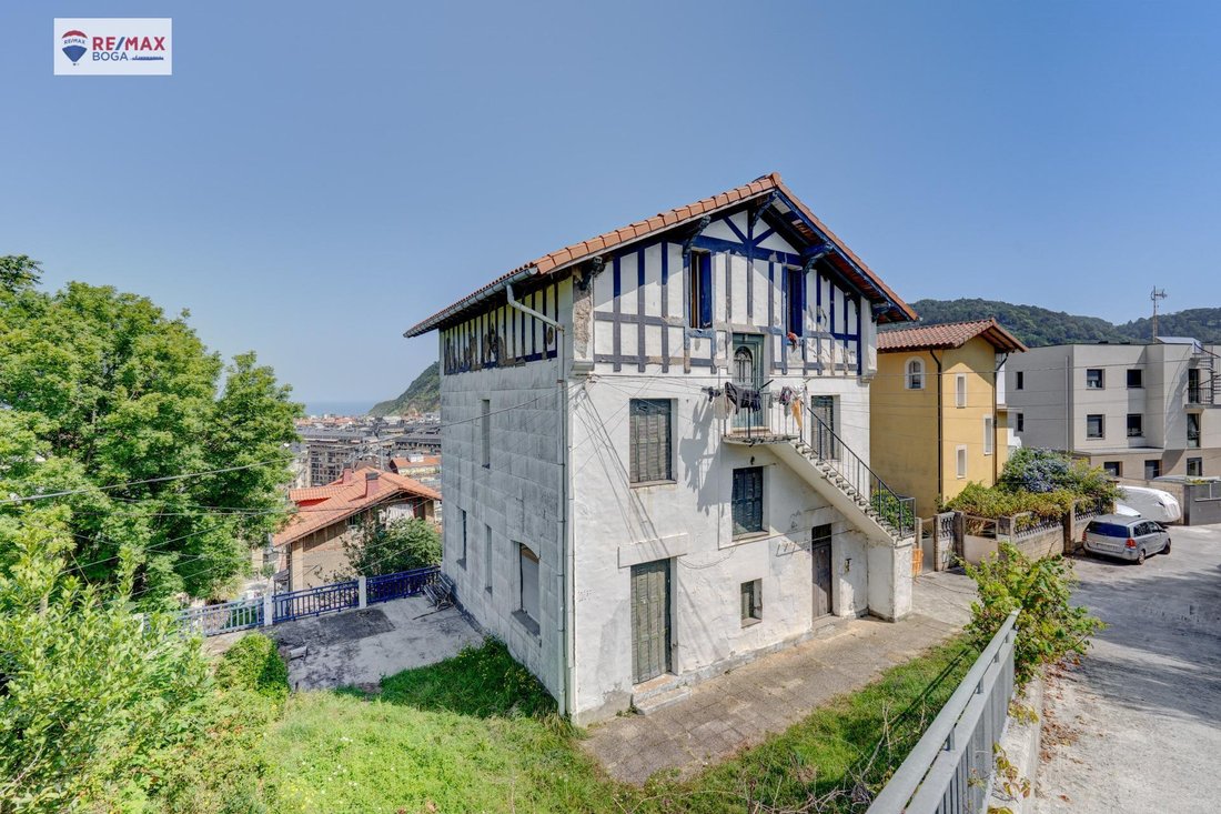 Apartment in Ipar-Ekialdea, Donostia-San Sebastian, Spain 2 - 16459294