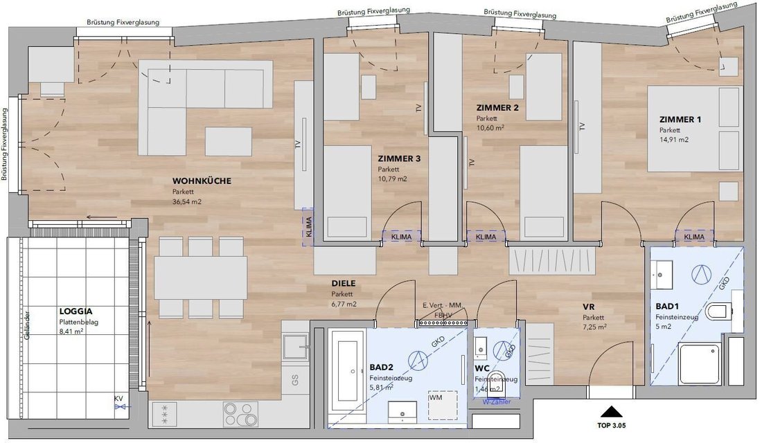 Apartment in Purkersdorf, Lower Austria, Austria 3 - 16428763