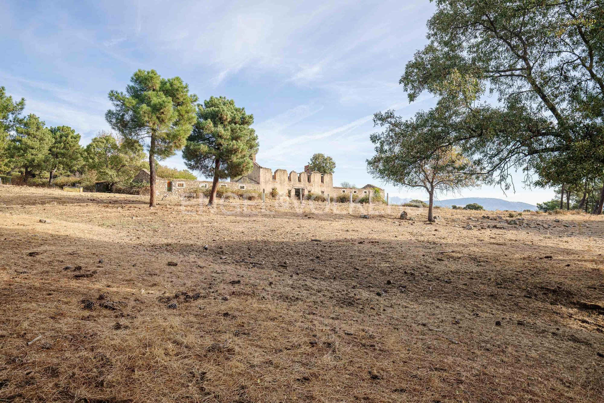 Finca La Solana San In San Lorenzo De El Escorial, Community Of Madrid,  Spain For Sale (16417929)