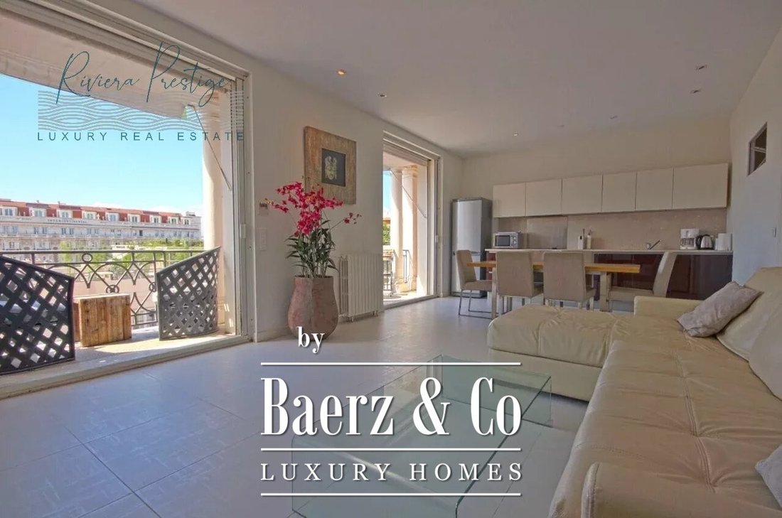 Apartment in Cannes, Provence-Alpes-Côte d'Azur, France 2 - 16459292
