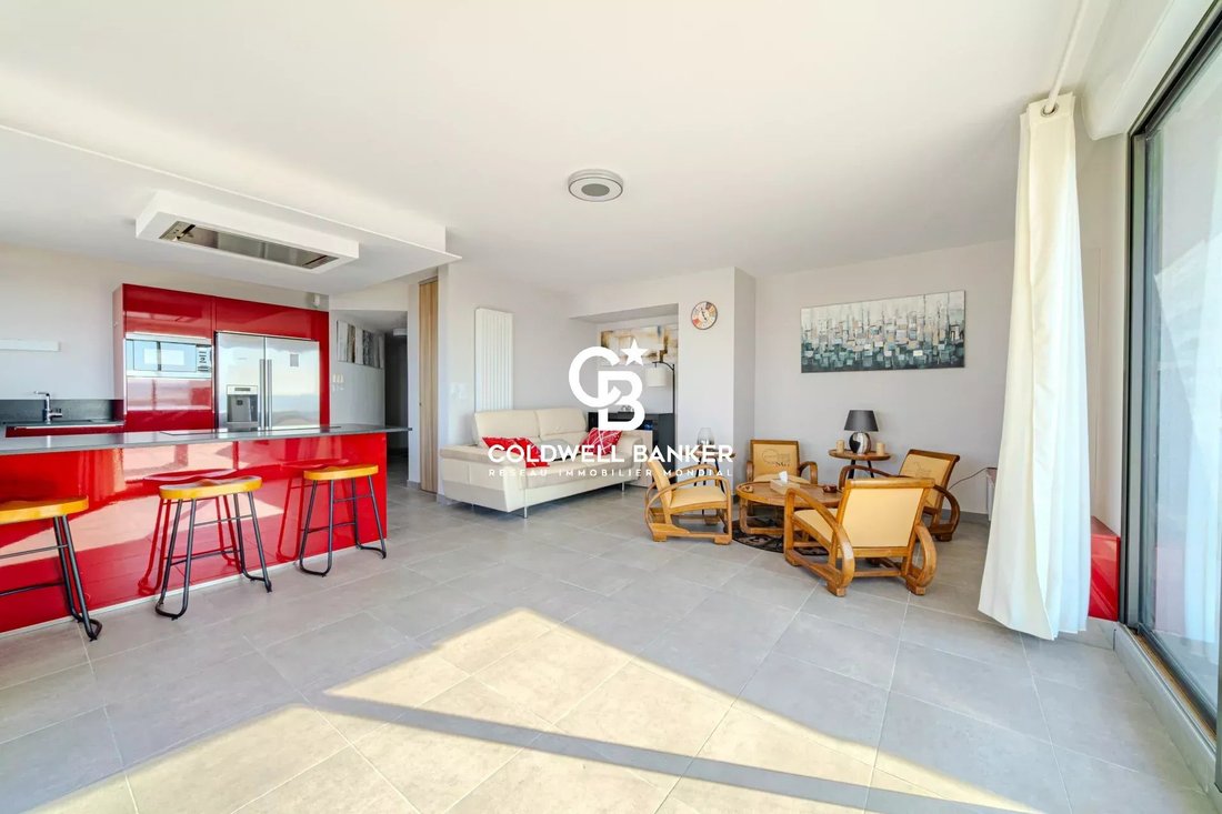 Apartment in Les Métairies, Sète, France 4 - 16415573