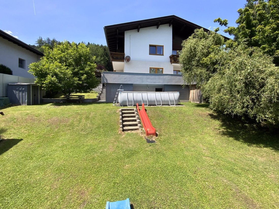 Apartment in Terfens, Tyrol, Austria 2 - 16430513