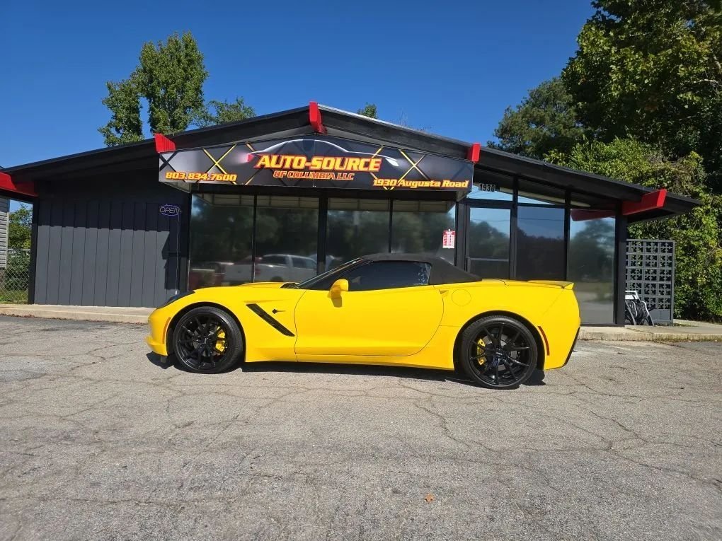 Cabriolet in West Columbia, SC, United States 1 - 16317580