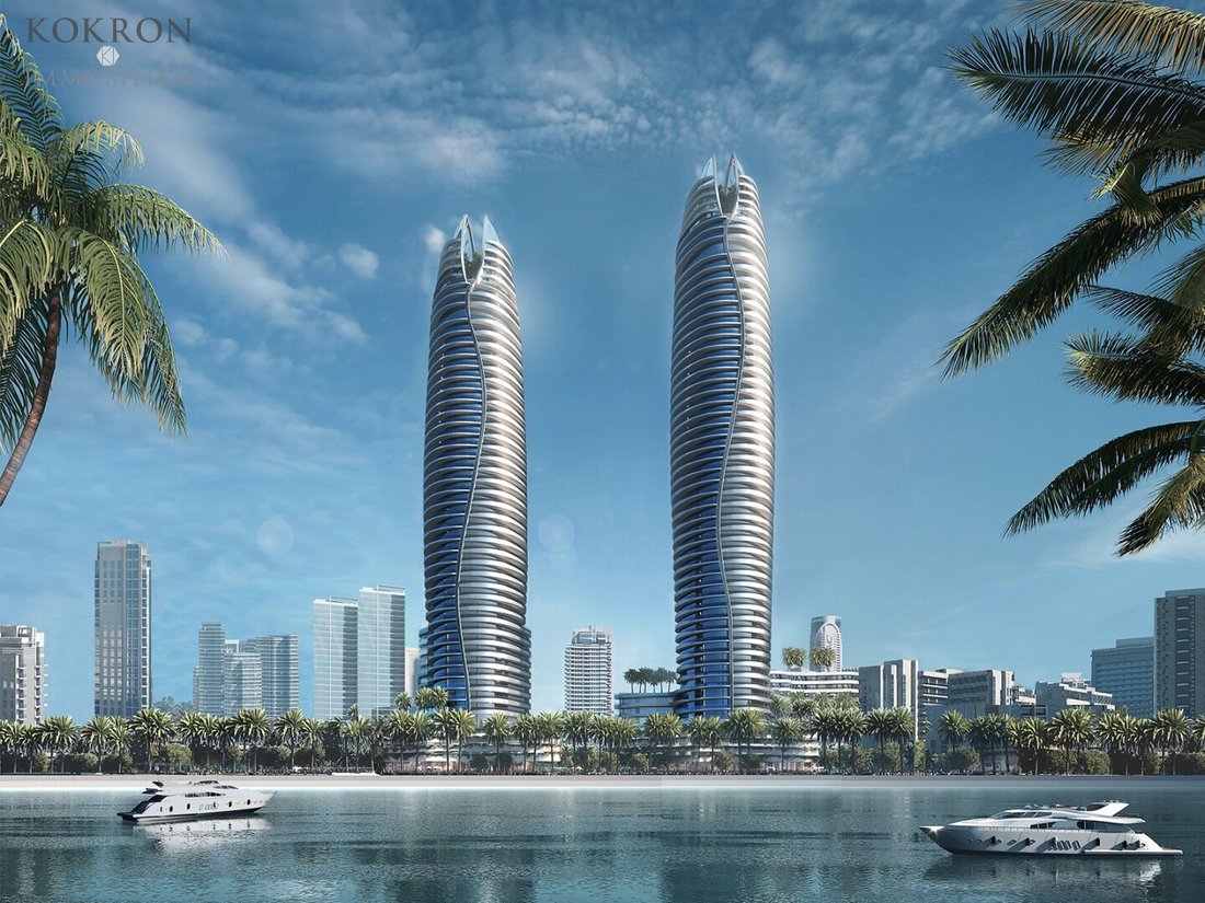Apartment in Business Bay, Dubai, United Arab Emirates 1 - 16434149