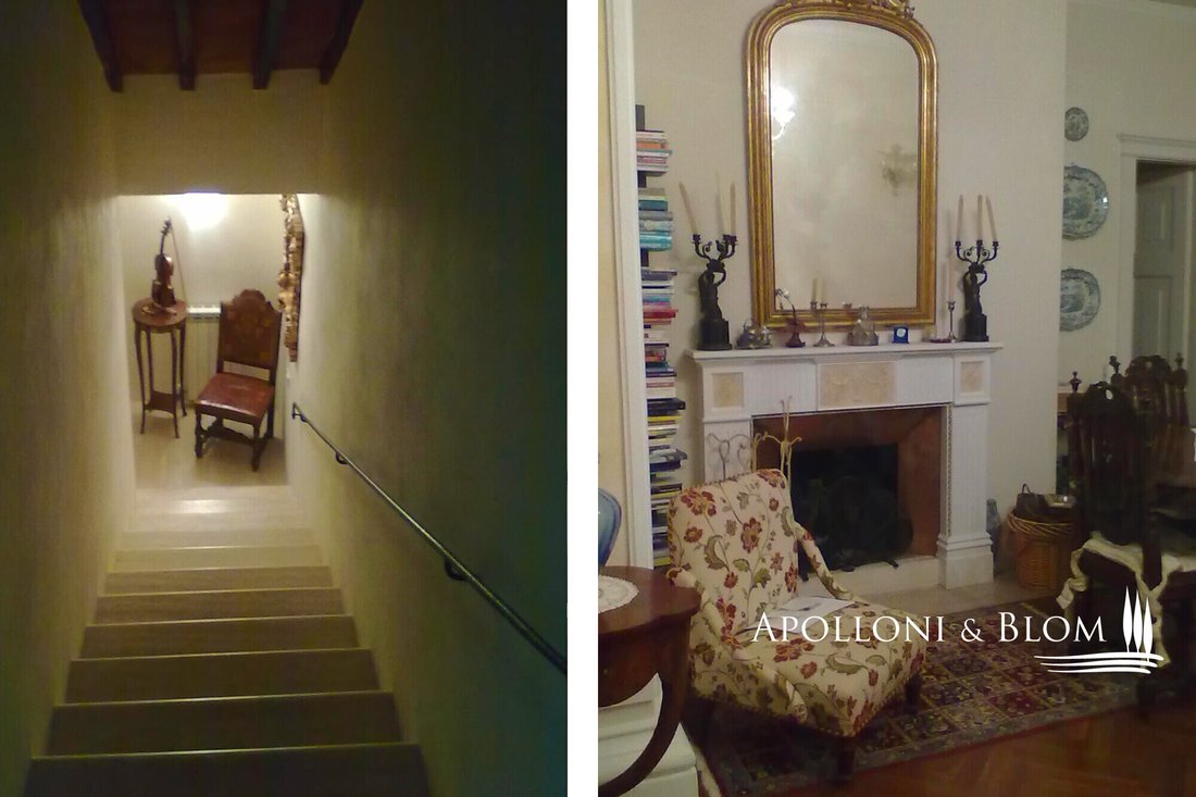 Apartment in Scacciapensieri - Vico Alto, Siena, Tuscany 2 - 16417293
