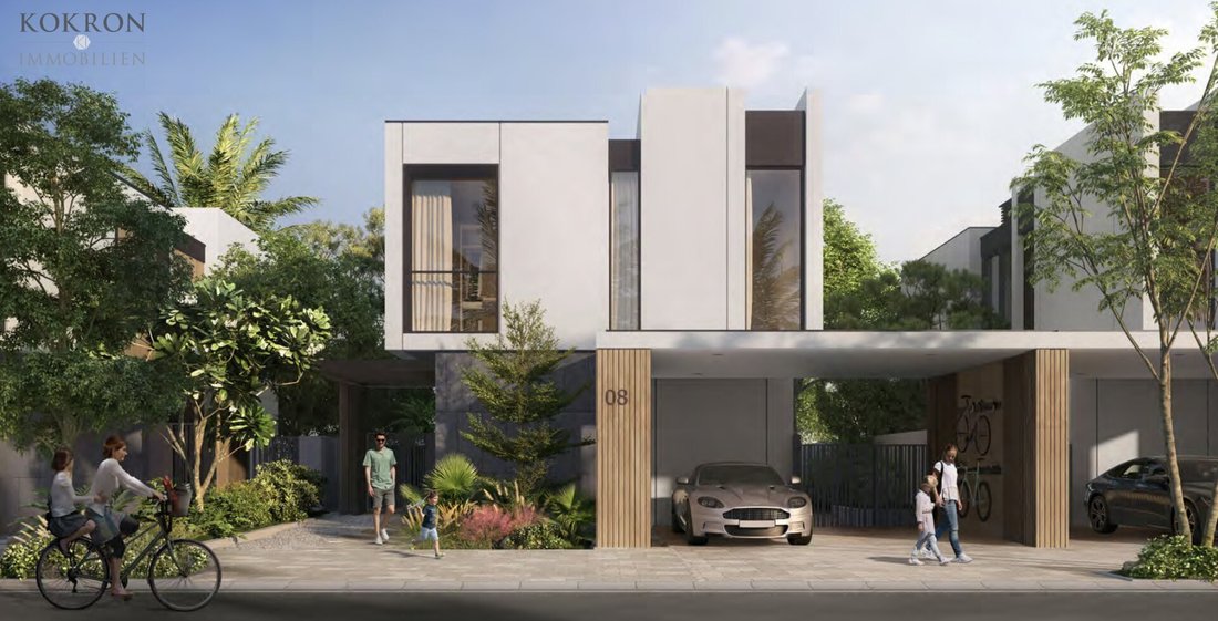 Villa in Dubai, United Arab Emirates 1 - 16434900