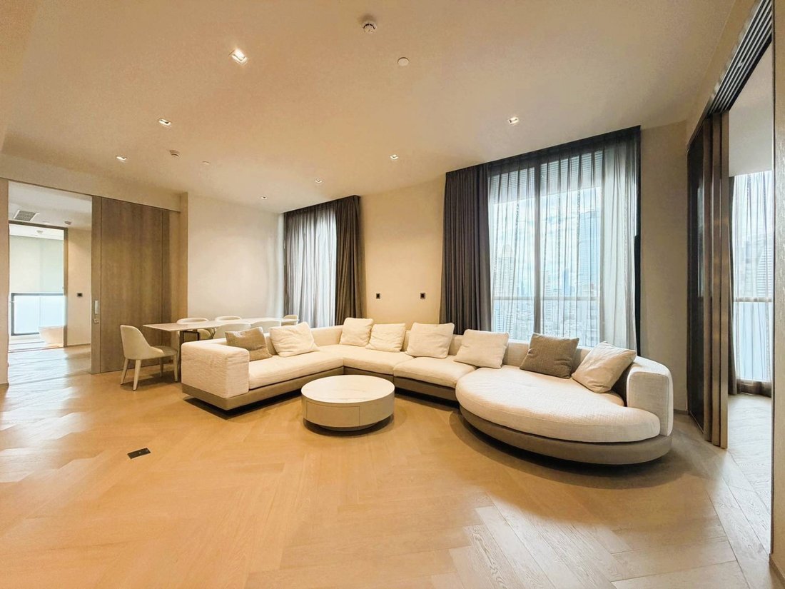 Condo in Bangkok, Krung Thep Maha Nakhon, Thailand 4 - 16457810