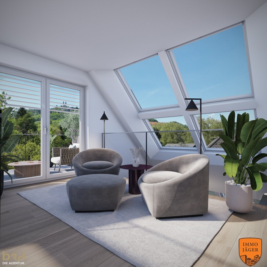 Penthouse in Linz, Upper Austria, Austria 4 - 16427647