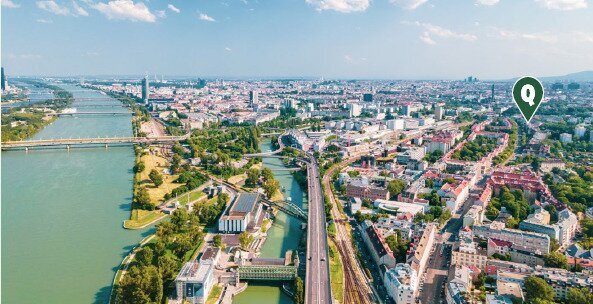 Penthouse in Vienna, Wien, Austria 1 - 16435147