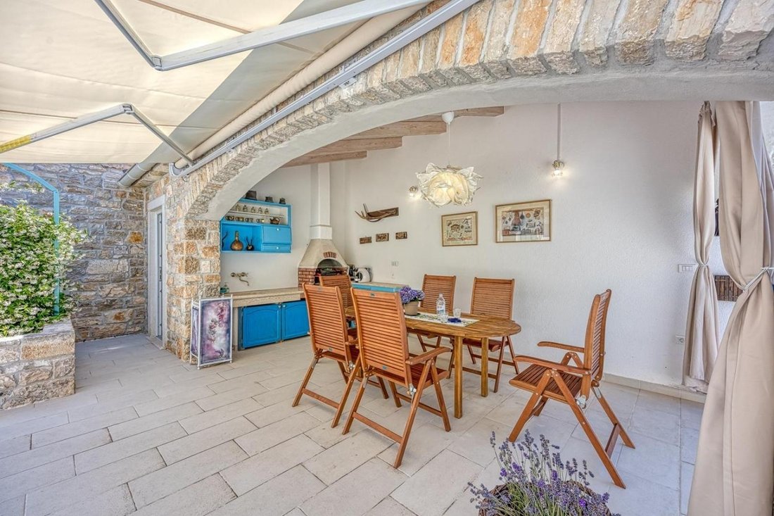 Villa in Sveti Lovrec Pazenaticki, Istria County, Croatia 5 - 16418071