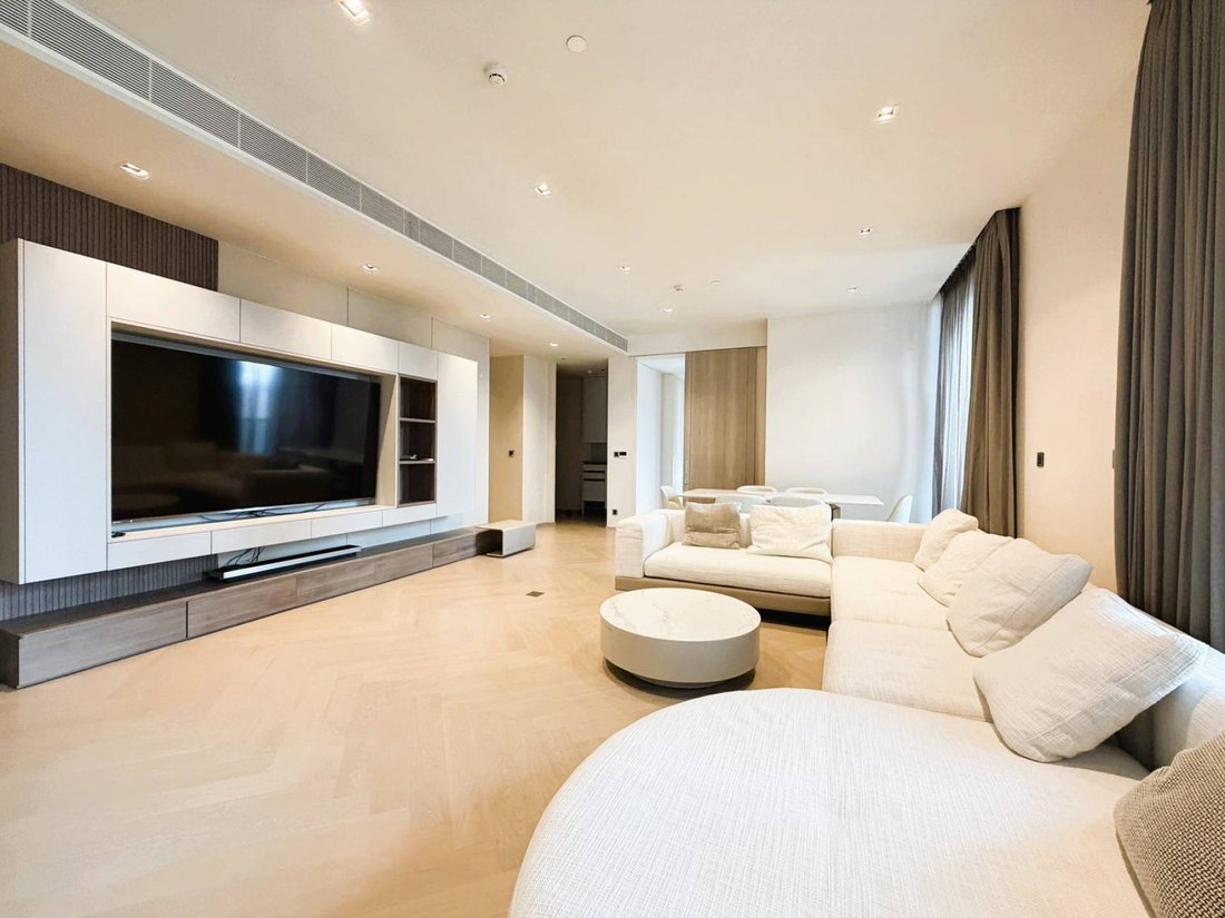Condo in Bangkok, Krung Thep Maha Nakhon, Thailand 3 - 16457810