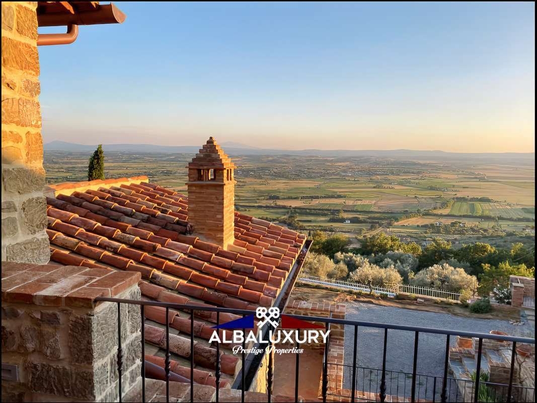 Villa in Cegliolo - Torreone - Portole, Cortona, Tuscany 3 - 15477668