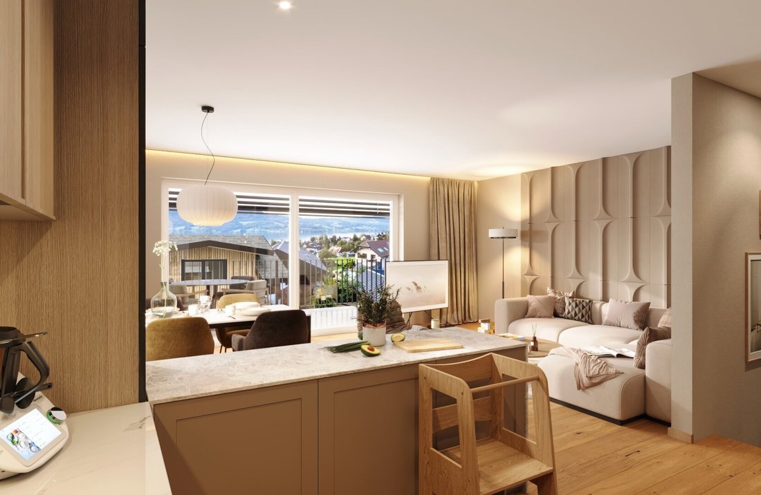 Apartment in Steinbach am Attersee, Upper Austria, Austria 2 - 16447797
