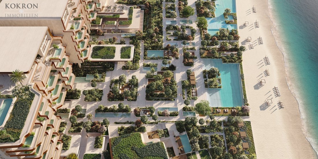 Apartment in Palm Jumeirah, Dubai, United Arab Emirates 4 - 16434745